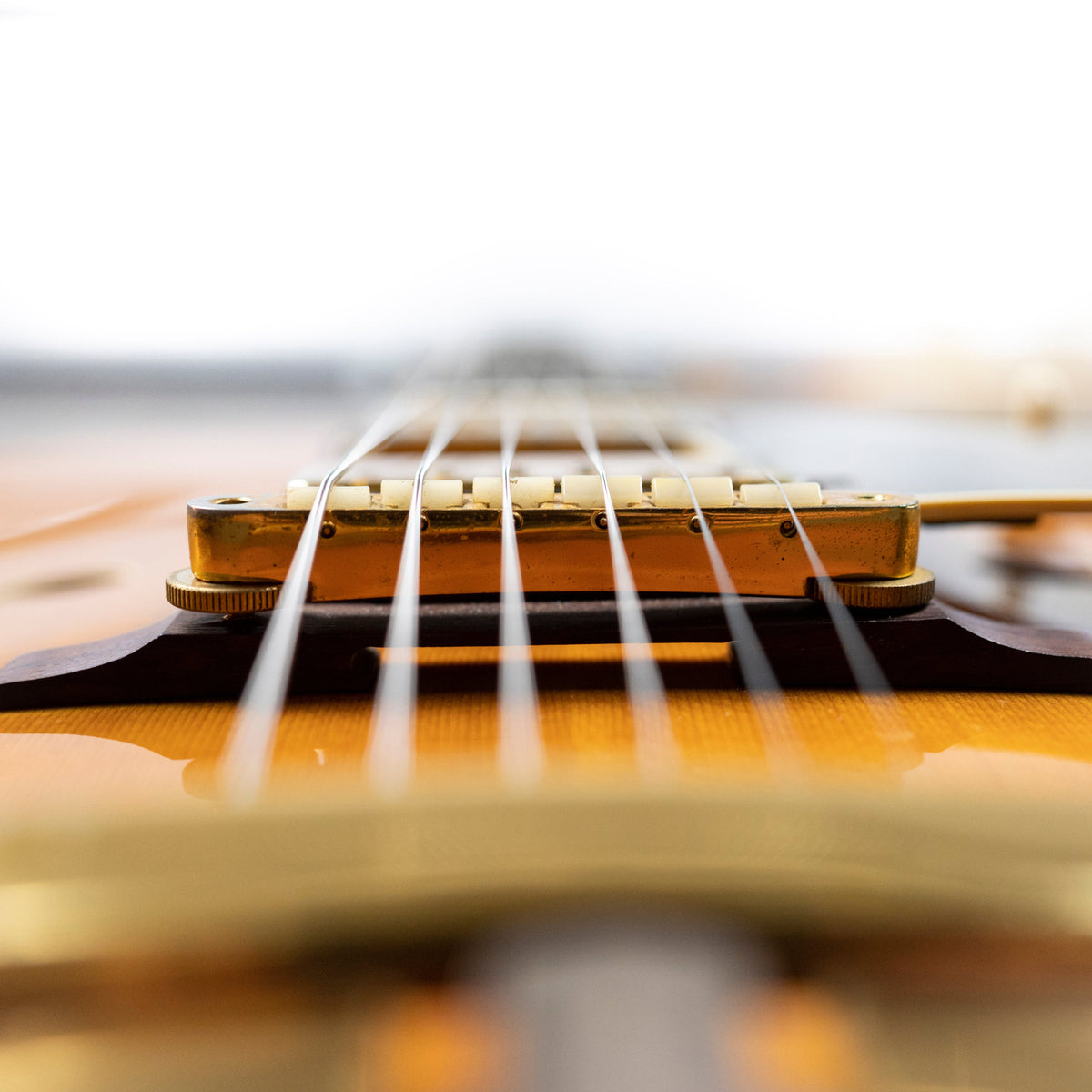 Gibson 1968 L-5CESN Blonde