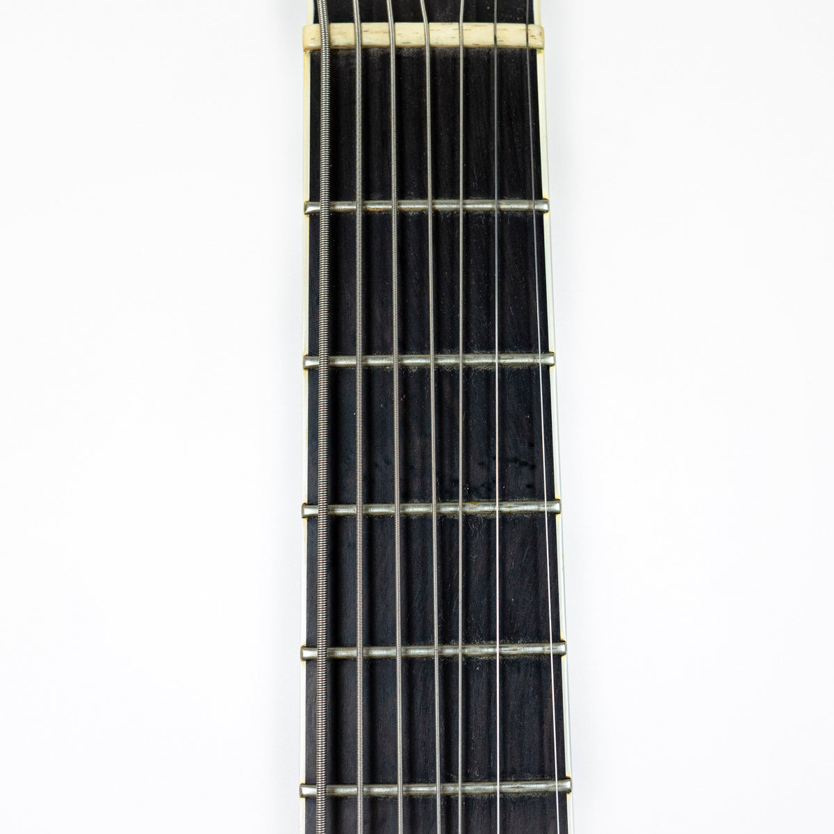 Benedetto Bravo 7-String "Bucky Pizzarelli" Archtop Sunburst
