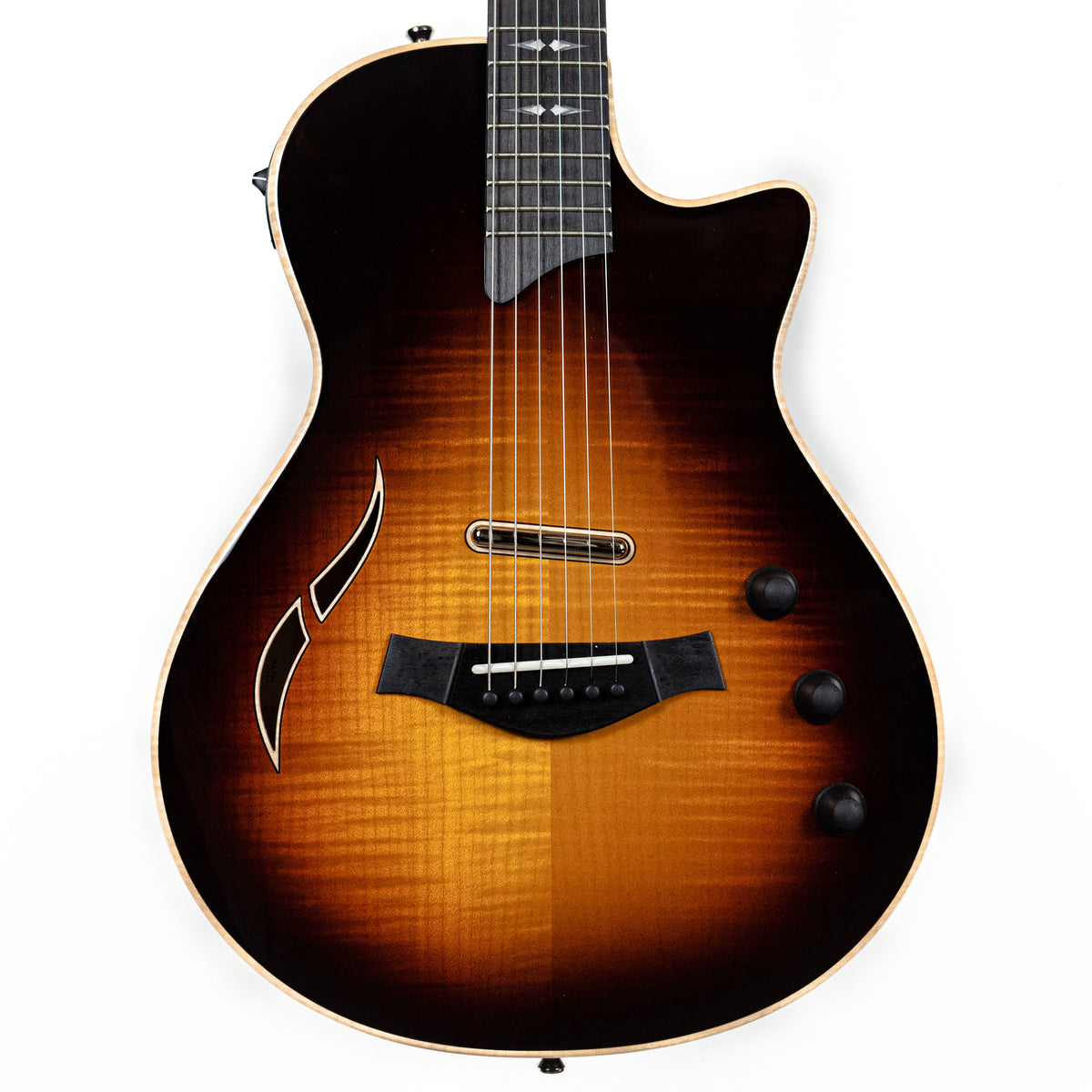 Taylor T5z Pro Tobacco Sunburst