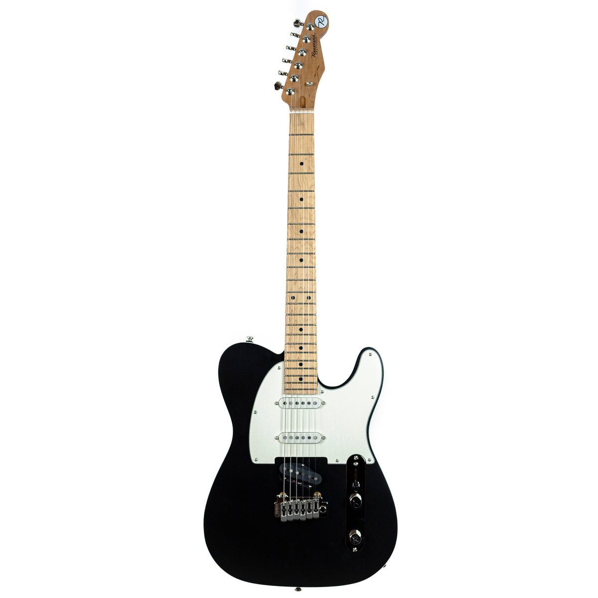 Reverend Eastsider S Satin Midnight Black