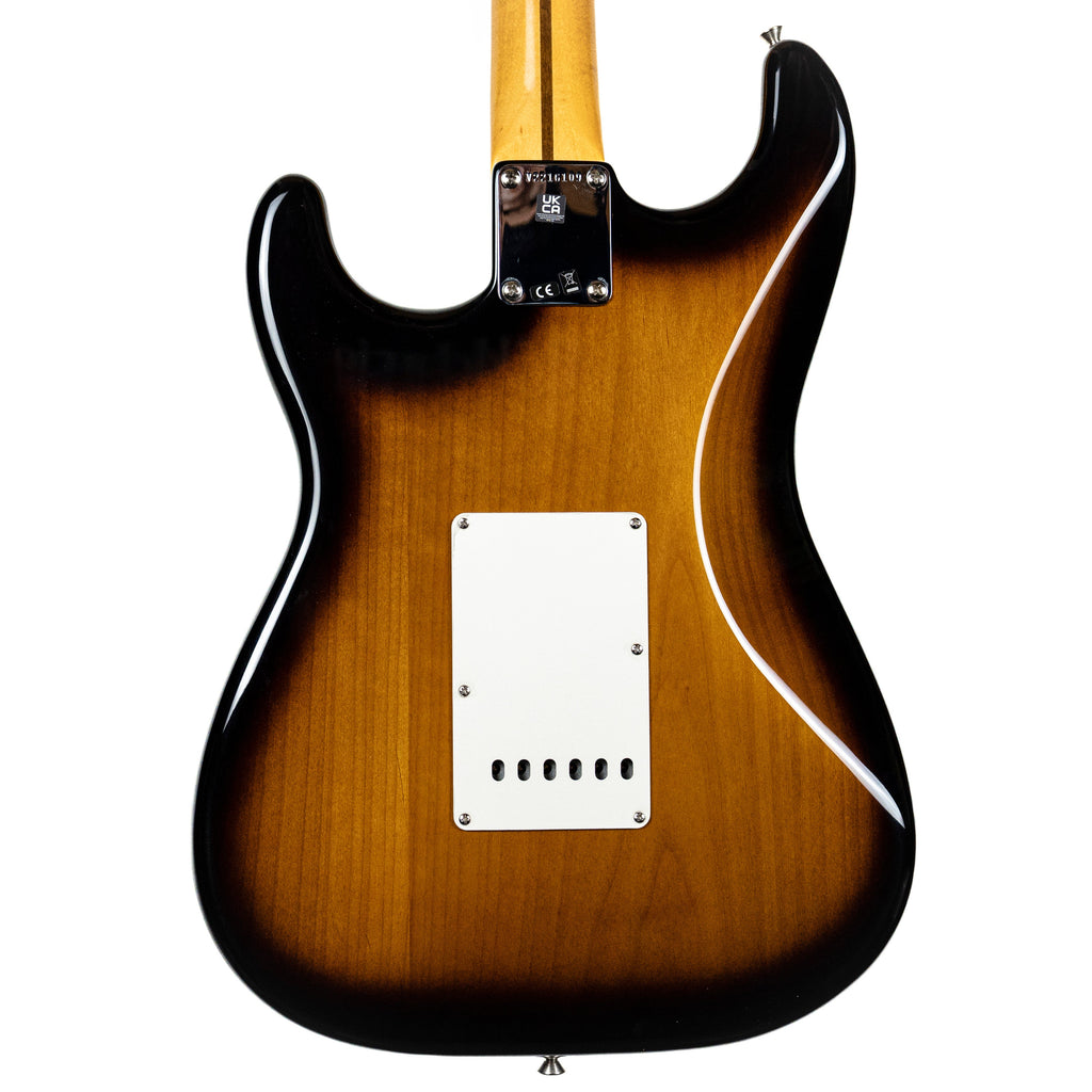 Fender American Vintage II '57 Strat 2 Tone Sunburst
