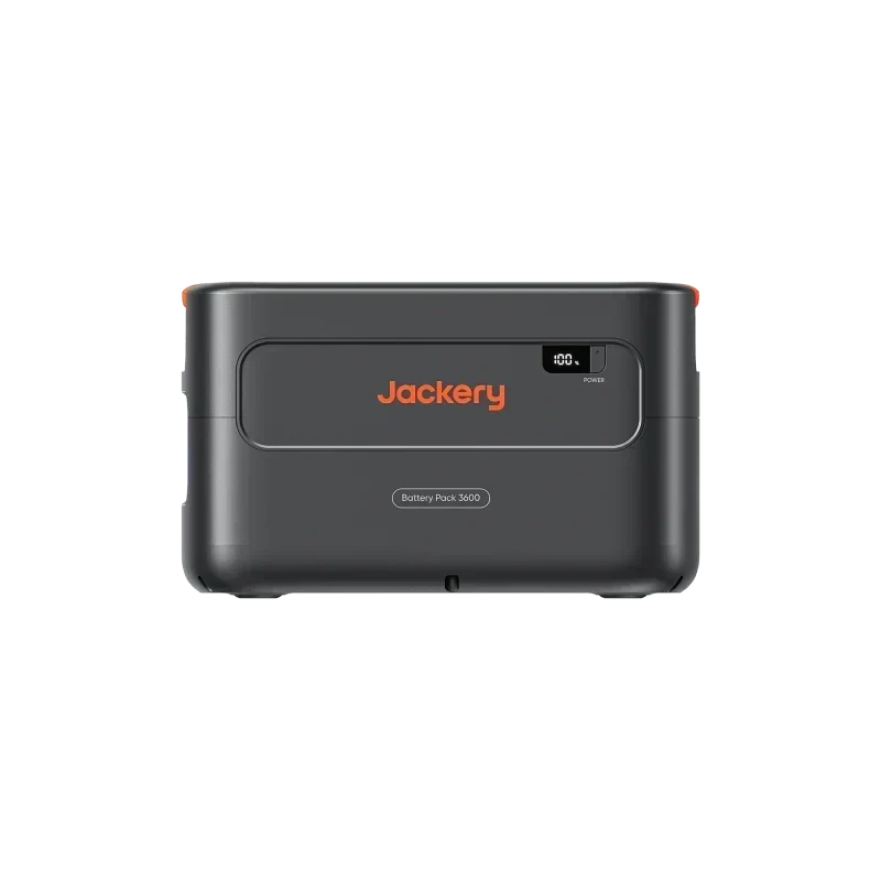Jackery HomePower 3600 Pro Max + Extra Batteries