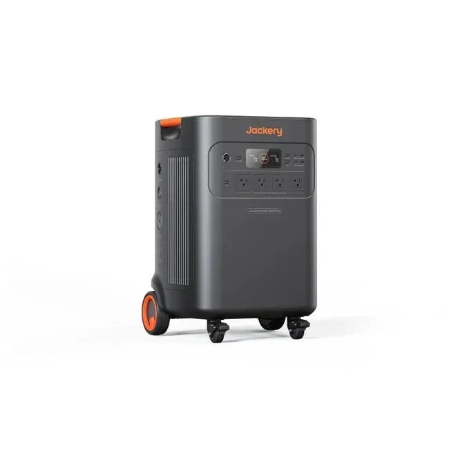 Jackery Explorer 5000 Plus Solar Generator