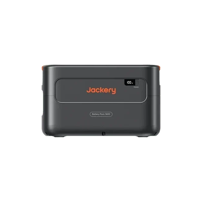 Jackery HomePower 3600 Plus Portable Power Station