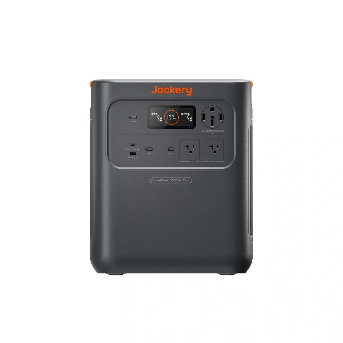 Jackery HomePower 3600 Pro Max + Extra Batteries