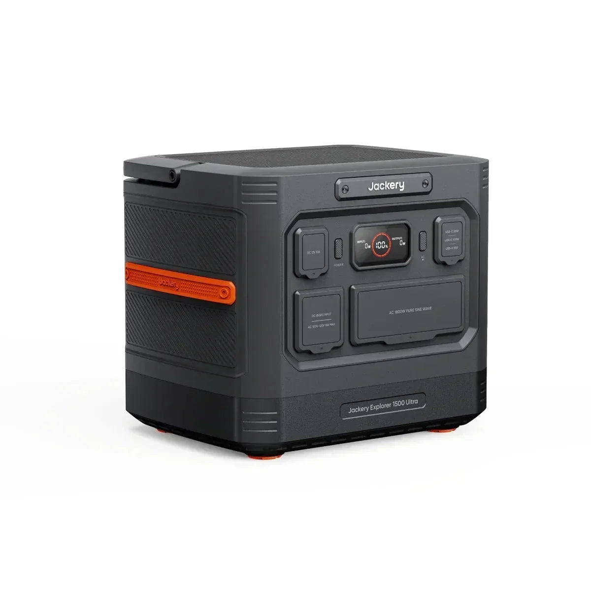 Jackery Explorer 1500 Ultra + Custom Solar Panels Kits