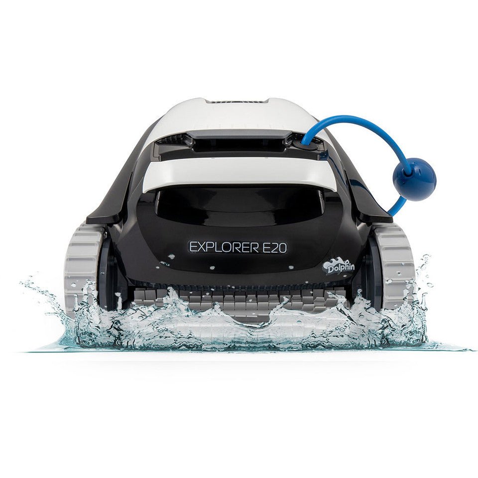 Maytronics Dolphin Explorer E20 Robotic Cleaner 99996148-XP