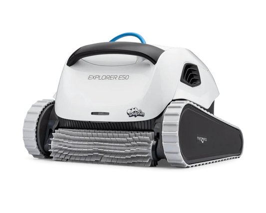 Maytronics Dolphin Explorer E50 Inground Robotic Pool Cleaner 99996281-XP