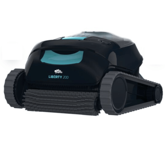 Maytronics Dolphin Liberty 200 Cordless Robotic Pool Cleaner, 99998120-US