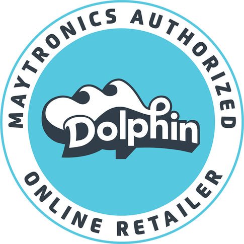 Maytronics Dolphin Wave 80 Commercial Robotic Cleaner 99991080-US