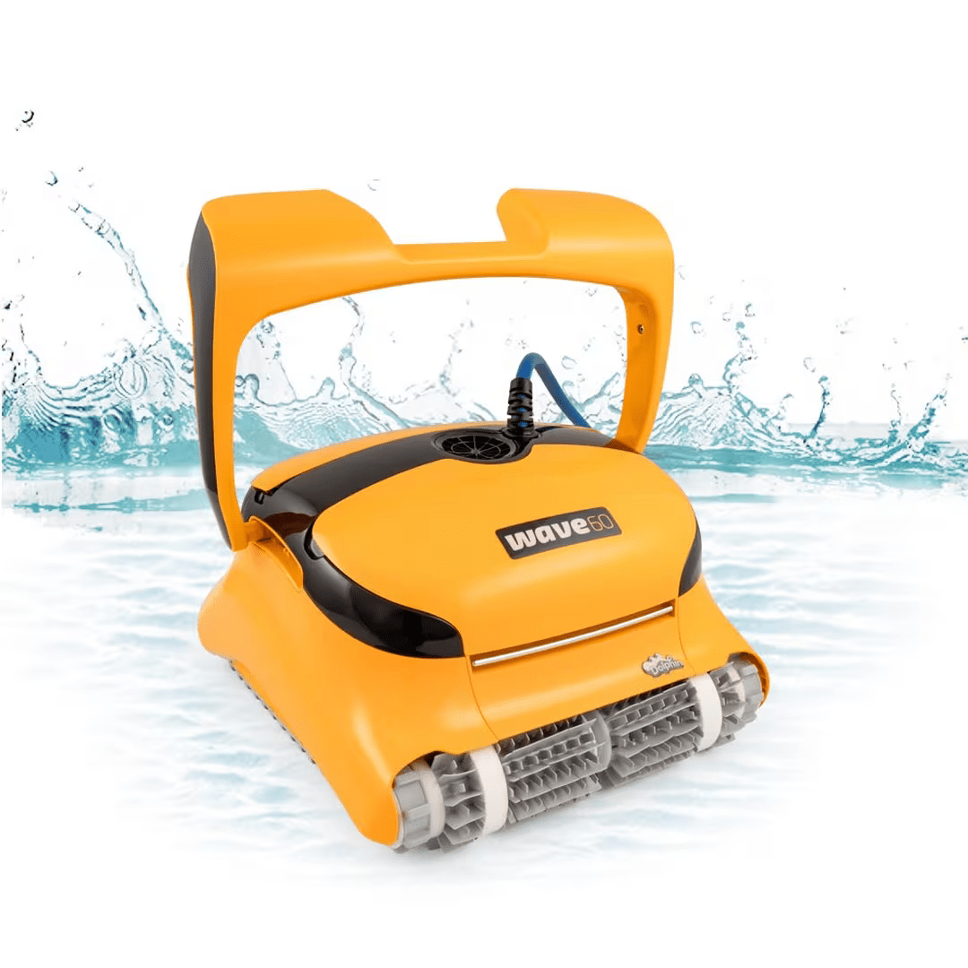 Maytronics Dolphin Wave 60 Commercial Robotic Cleaner 99991060-US