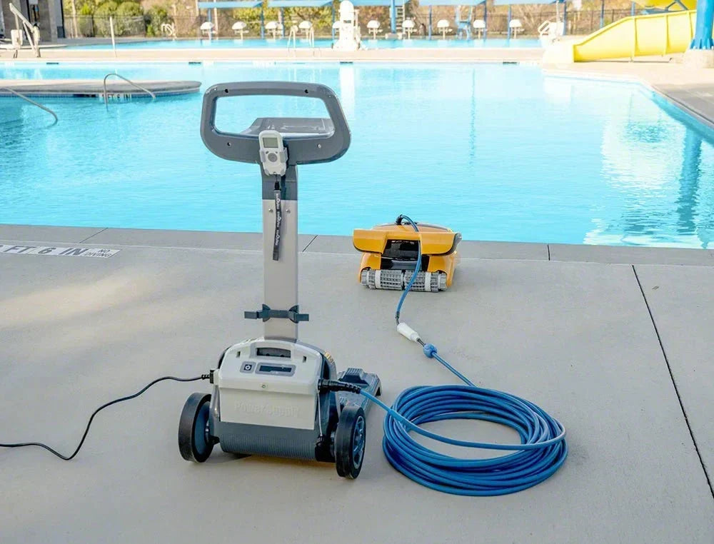 Maytronics Dolphin Wave 80 Commercial Robotic Cleaner 99991080-US