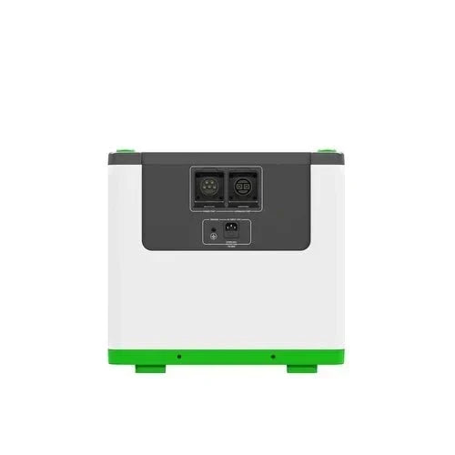 Natures Generator Lithium 3600 With Power Pod + 6 Circuit Transfer Switch