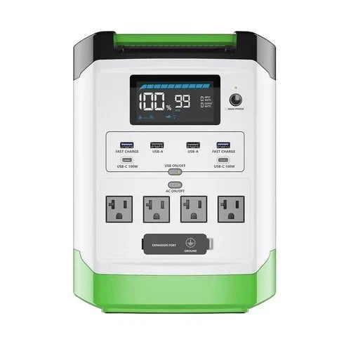 Natures Generator Lithium 1800 Gold WE