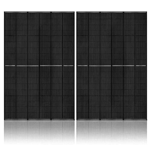 Natures Generator Lithium 3600 Solar Generator With Power Pod + 4 x 410W Monocrystalline Solar Panel