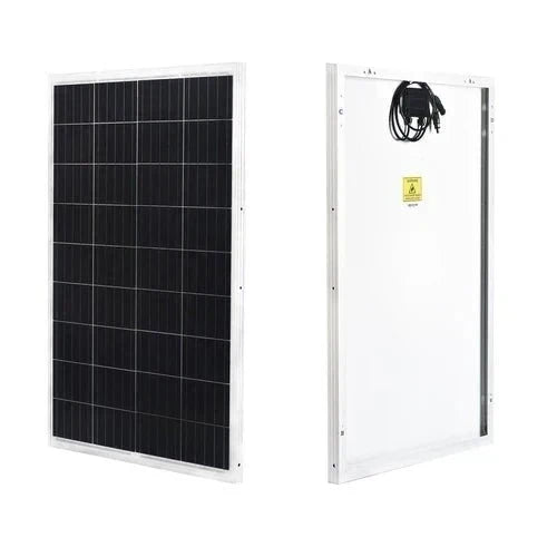 Natures Generator Lithium 3600 With Power Pod + 4 x 100W Monocrystalline Solar Panel + Wind Turbine
