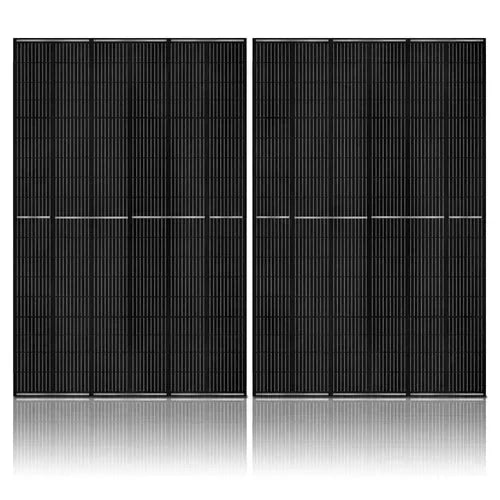 Natures Generator MyGrid 10K With Solar Battery + 8 x 410W Rigid Solar Panel + 350W Wind Turbine