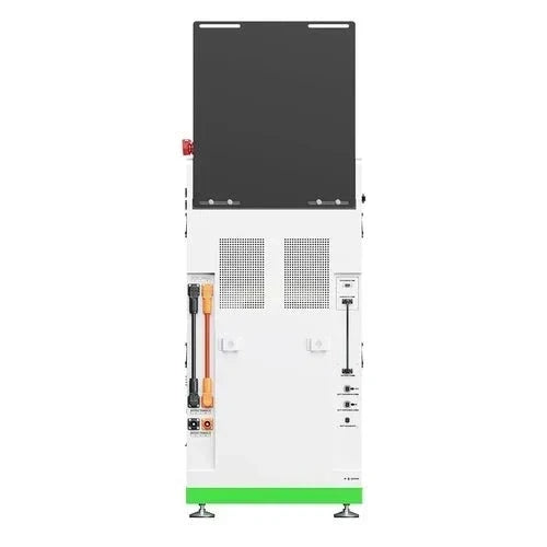 Natures Generator MyGrid 10K Solar Generator With 4 x 410W Rigid Solar Panels + 50A Automatic Transfer Switch