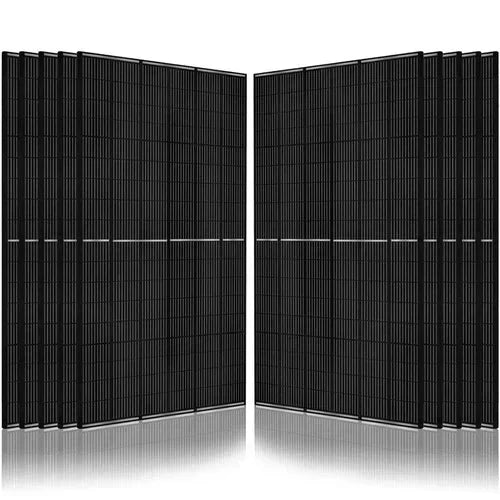 Natures Generator MyGrid 10K With Solar Battery + 8 x 410W Rigid Solar Panel