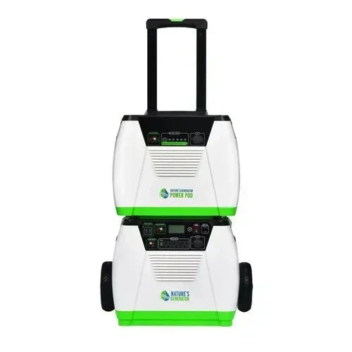 Natures Generator Platinum - PE System