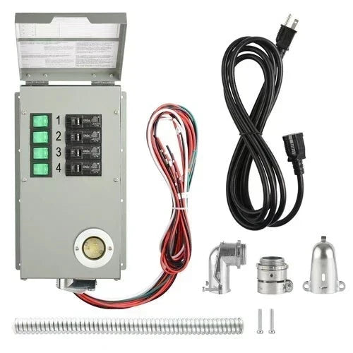 Natures Generator Platinum - PE System