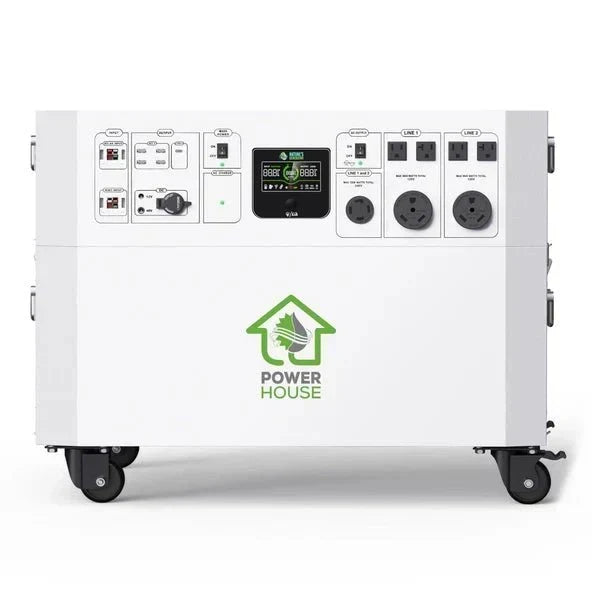 Natures Generator Powerhouse Gold PE System