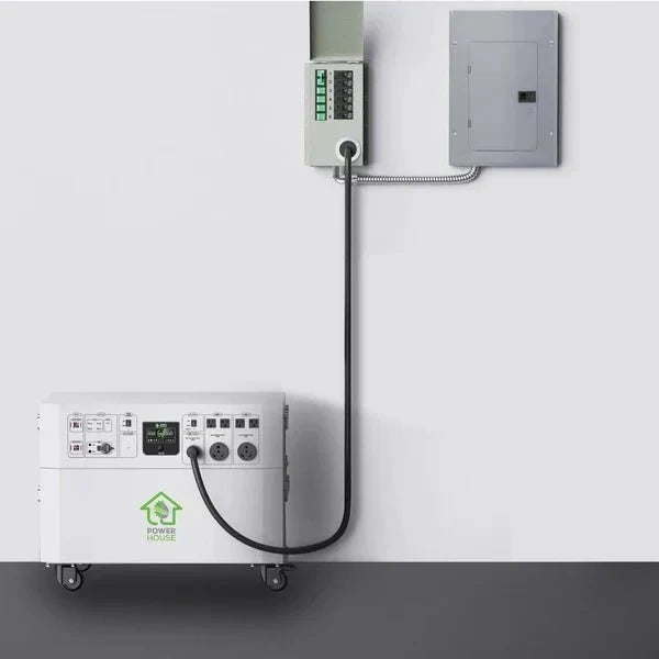 Natures Generator Powerhouse Gold PE System