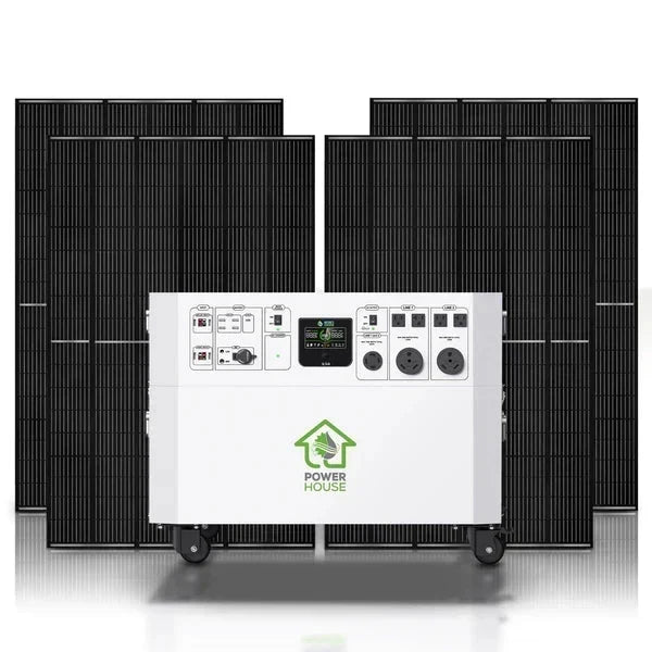 Natures Generator Powerhouse Gold Plus System