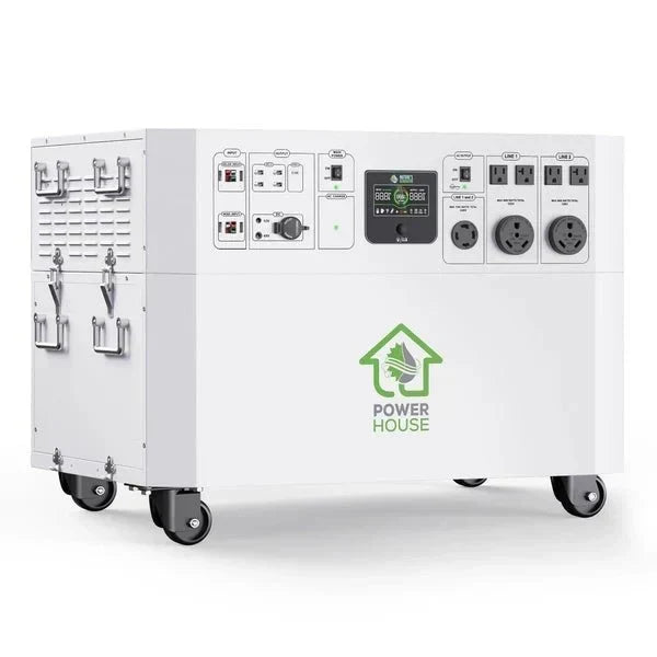 Natures Generator Powerhouse Gold Plus System