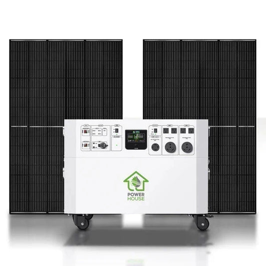 Natures Generator Powerhouse Gold System