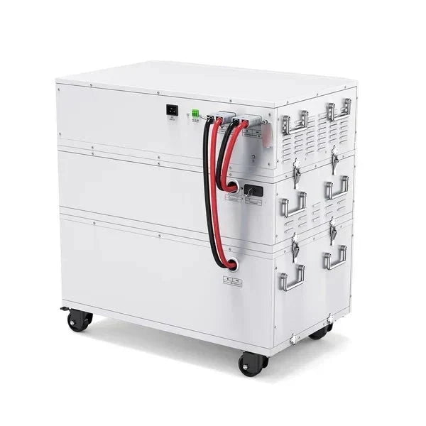 Natures Generator Powerhouse Hybrid Platinum Plus System