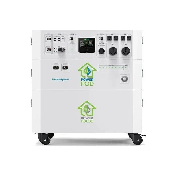 Natures Generator Powerhouse Hybrid Platinum Plus System