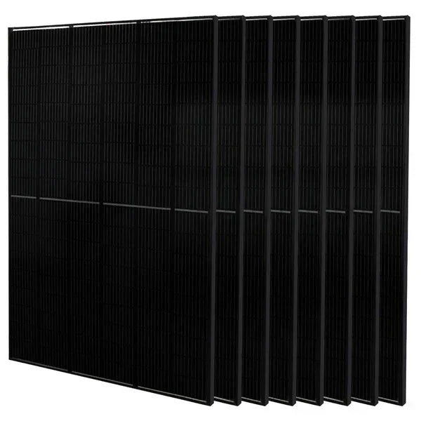 Natures Generator Powerhouse Hybrid Platinum Plus WE System