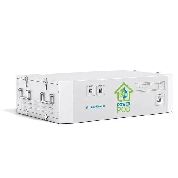 Natures Generator Powerhouse Hybrid Platinum WE System