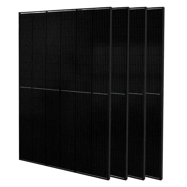 Natures Generator Powerhouse Hybrid Platinum WE System