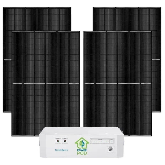 Natures Generator Powerhouse Lithium Power Addition Plus
