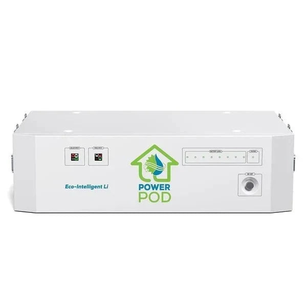 Natures Generator Powerhouse Lithium Power Addition