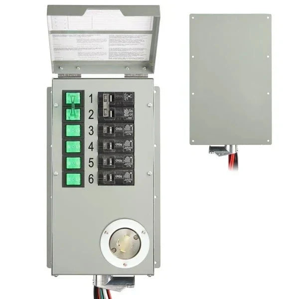Natures Generator Powerhouse Platinum Plus PE System