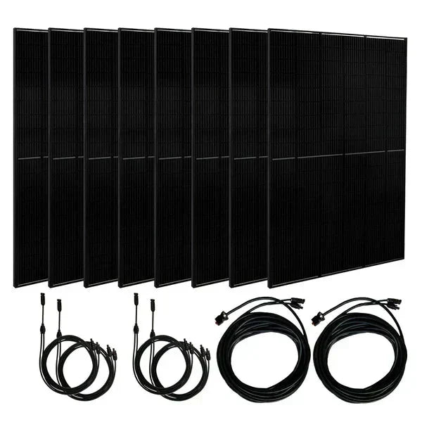 Natures Generator Powerhouse Platinum Plus PE System
