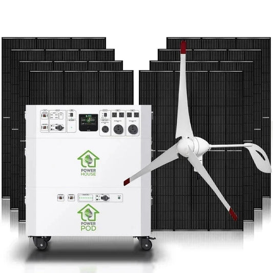 Natures Generator Powerhouse Platinum Plus WE System