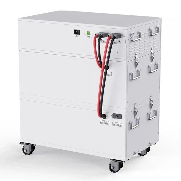 Natures Generator Powerhouse Platinum WE System