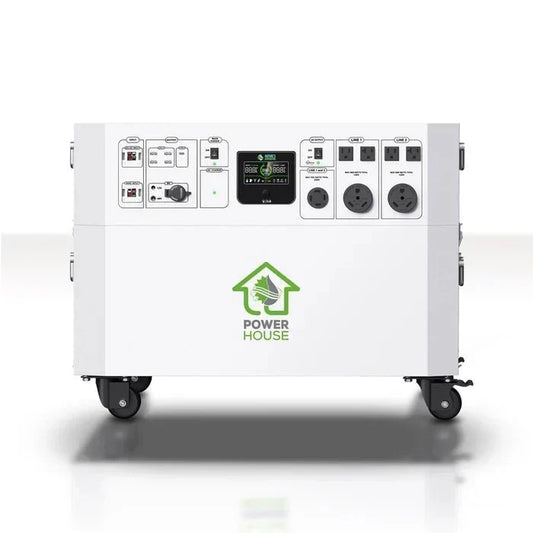 Natures Generator Powerhouse