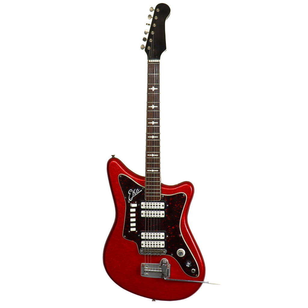 EKO 1960s 500 V4 Red
