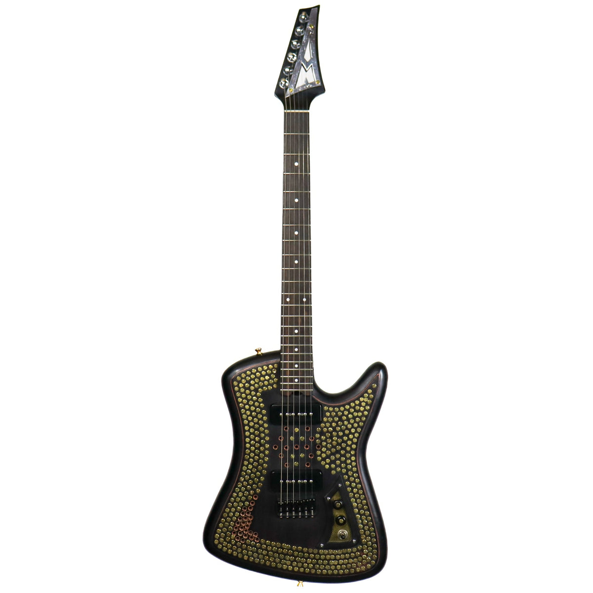 AM Guitars #00067 w/hardshell case