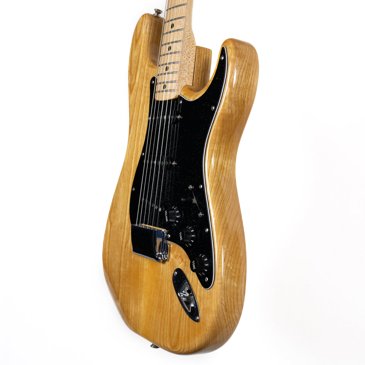 Fender 1979 Strat Natural