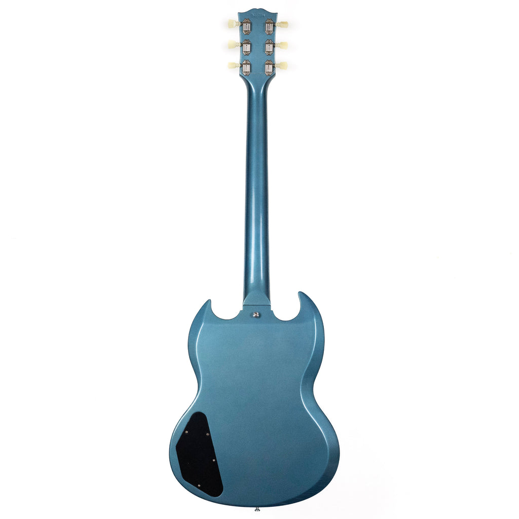 Gibson Custom 1964 SG Standard Reissue w/ Maestro Ultra Light Aged Pelham Blue