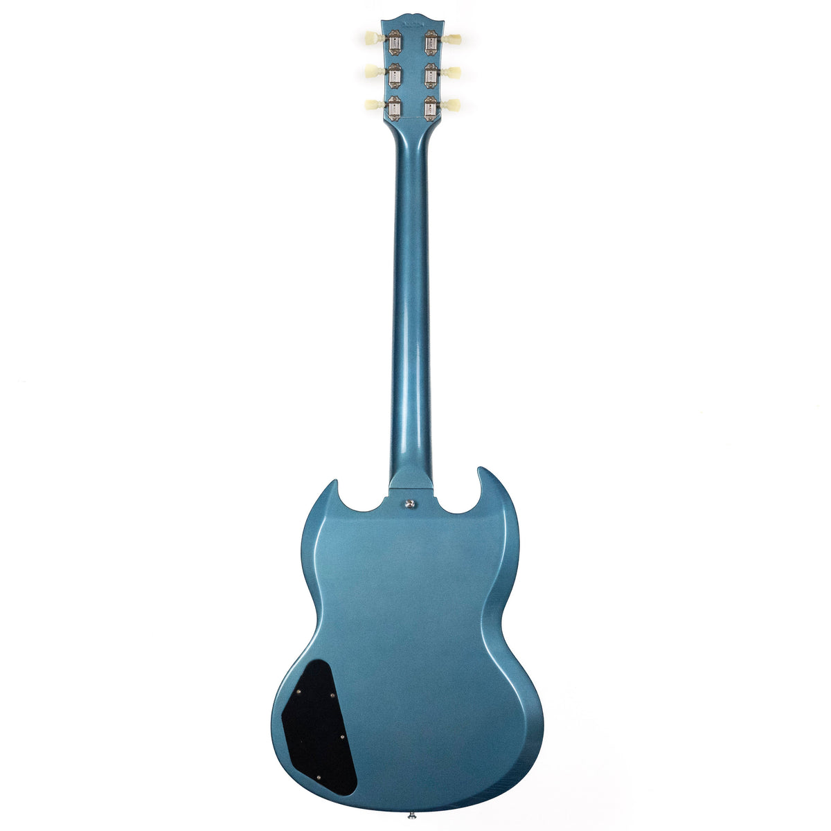 Gibson Custom 1964 SG Standard Reissue w/ Maestro Ultra Light Aged Pelham Blue