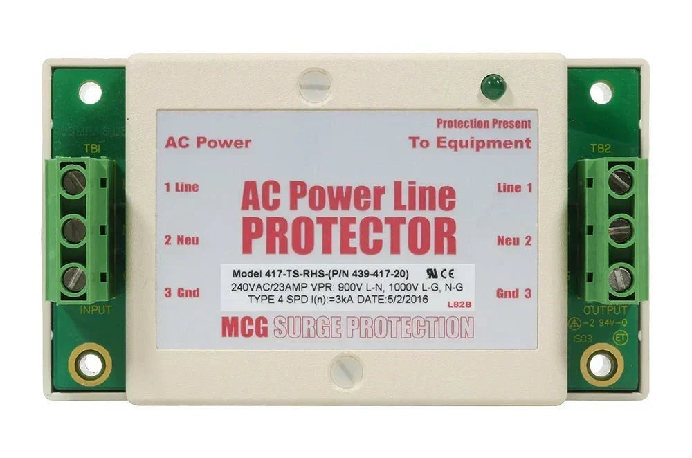 Pentair AI101 Suppressor Surge 115V