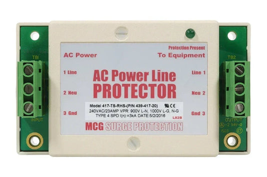 Pentair AI101 Suppressor Surge 115V