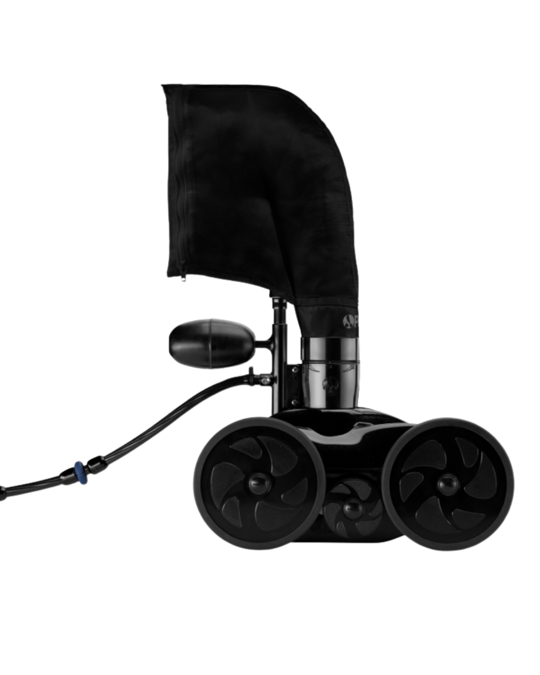 Polaris 280 BlackMax Vac-Sweep Pressure Side Pool Cleaner F5B - Dual Jet (w/o Booster Pump)